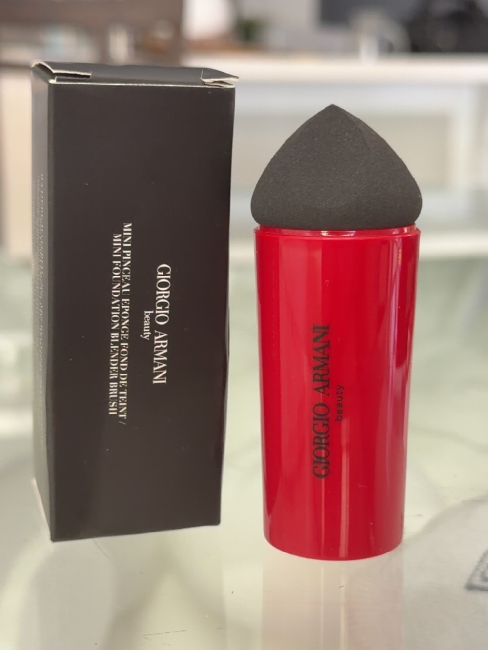 Giorgio Armani Beauty blender